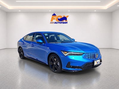 2026 Acura Integra A-Spec Tech Package
