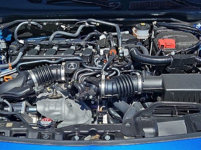 2026 Acura Integra A-Spec Tech Package
