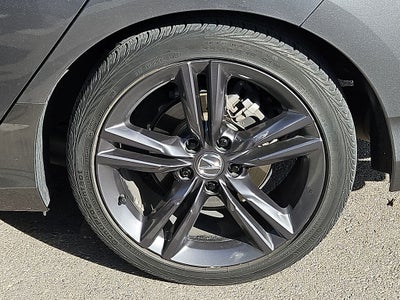 2024 Acura Integra A-Spec Tech Package