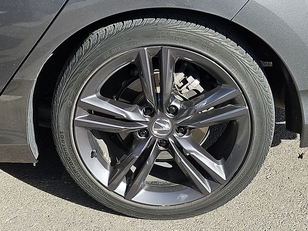 2024 Acura Integra A-Spec Tech Package