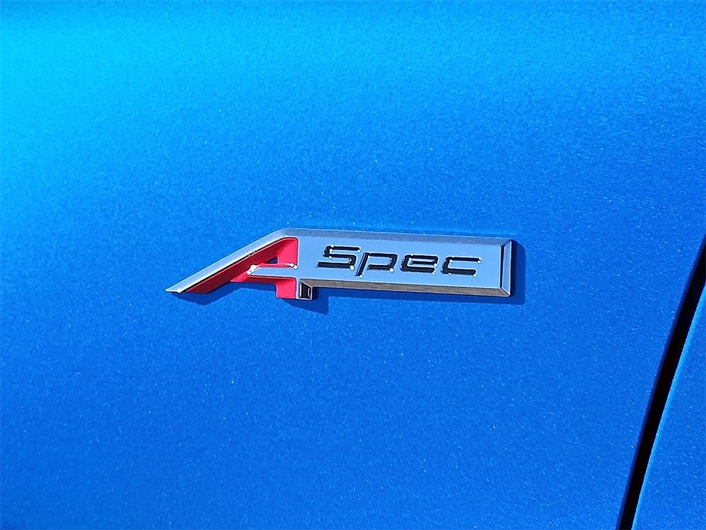 2026 Acura Integra A-Spec Tech Package