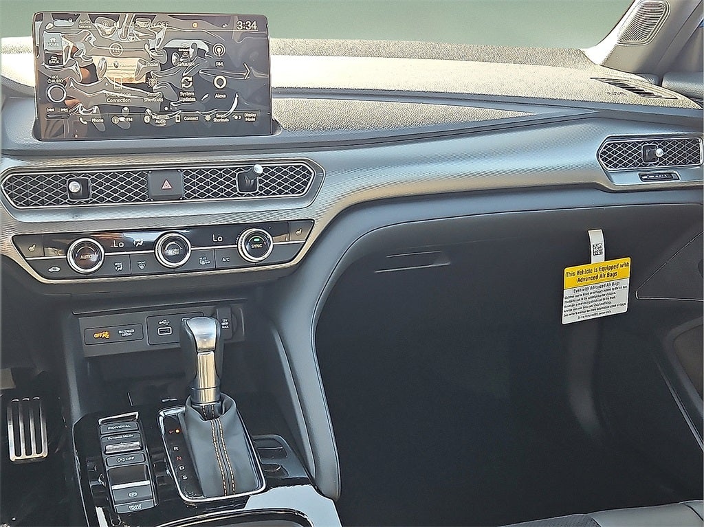 2026 Acura Integra A-Spec Tech Package