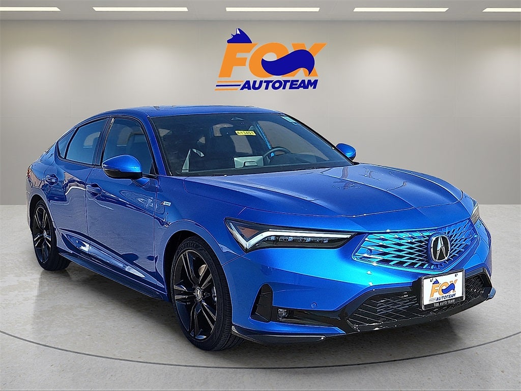 2026 Acura Integra A-Spec Tech Package