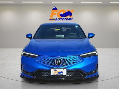 2026 Acura Integra A-Spec Tech Package