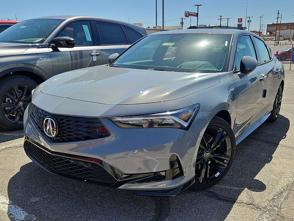 2026 Acura Integra A-Spec with Tech Package's photo