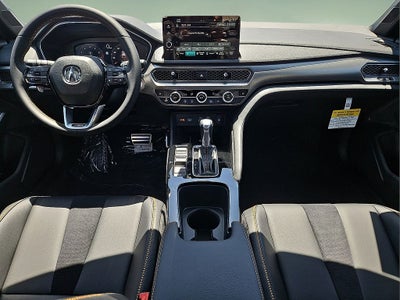2026 Acura Integra A-Spec Tech Package