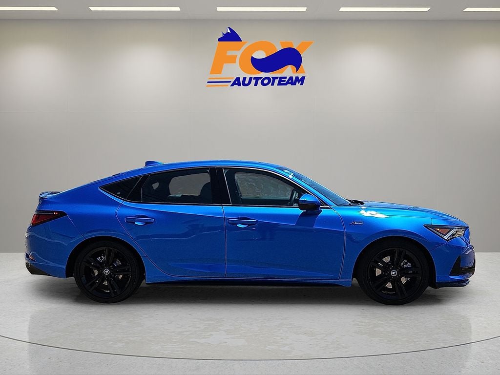 2026 Acura Integra A-Spec Tech Package