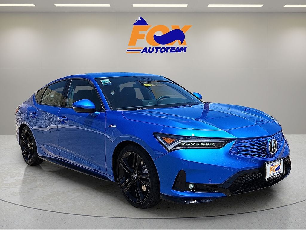 2026 Acura Integra A-Spec Tech Package