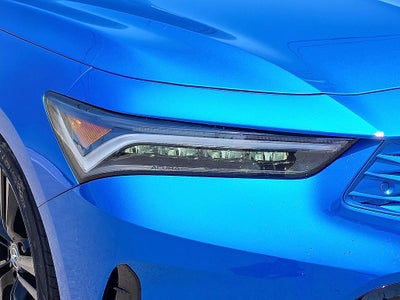 2026 Acura Integra A-Spec Tech Package