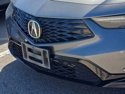 2024 Acura Integra A-Spec Tech Pkg Factory Certified