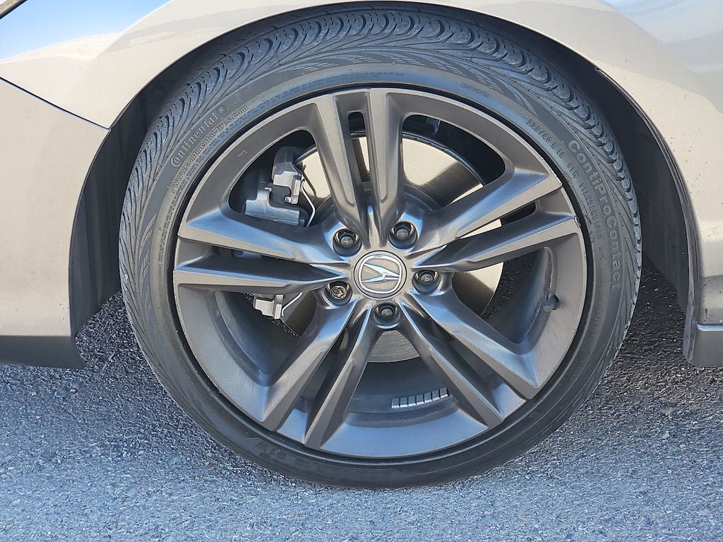2024 Acura Integra A-Spec Tech Pkg Factory Certified