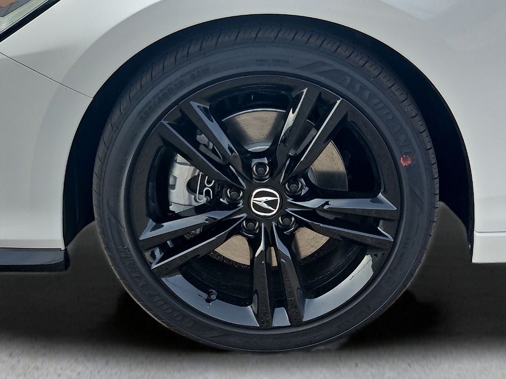 2026 Acura Integra A-Spec Tech Package