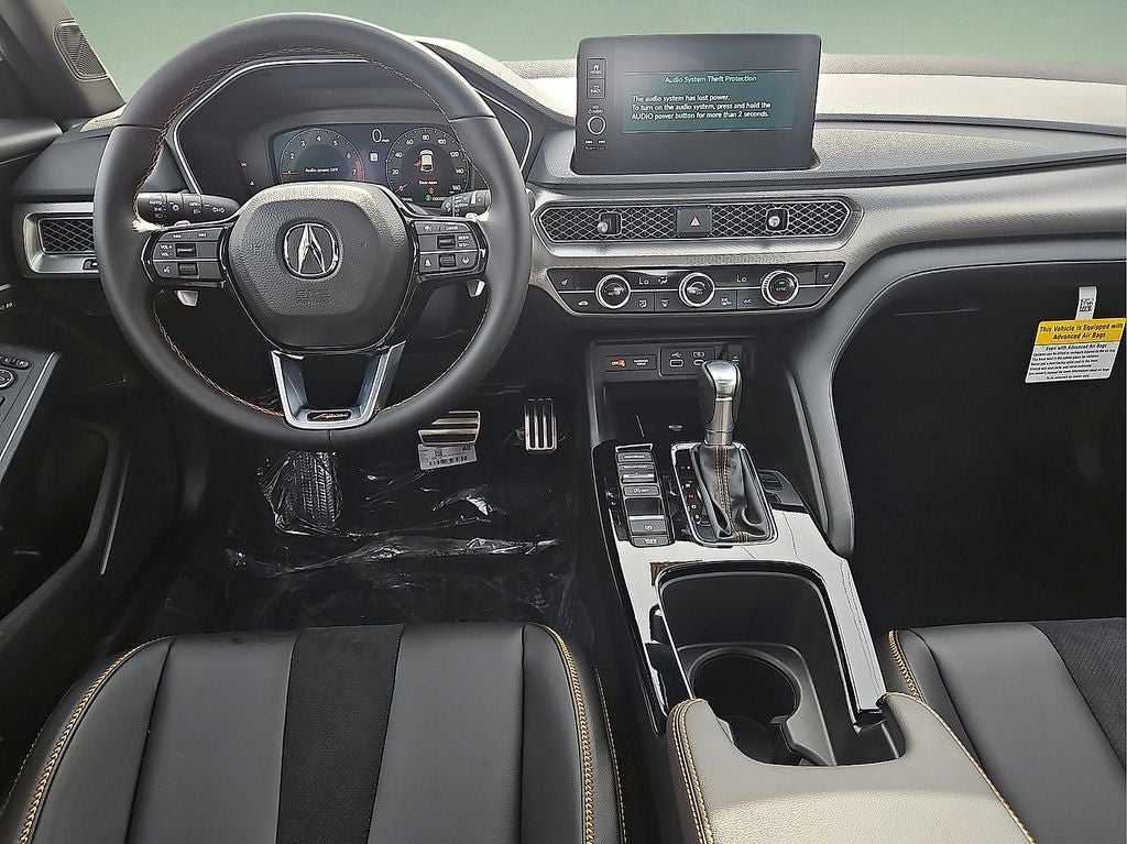 2026 Acura Integra A-Spec Tech Package