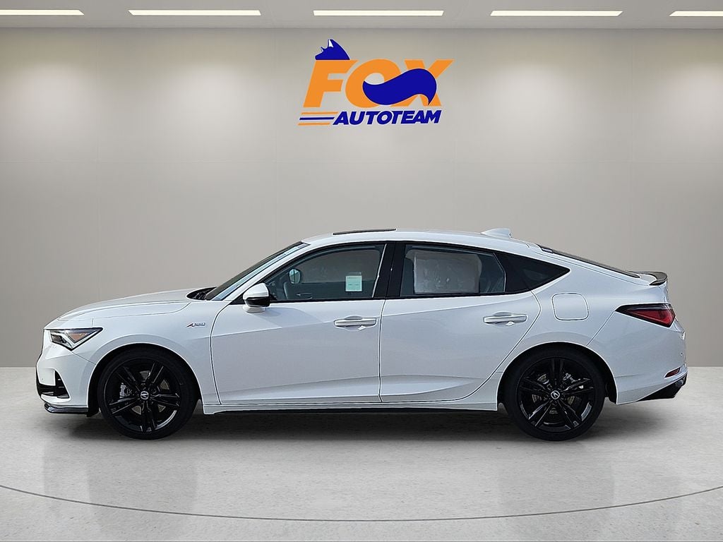 2026 Acura Integra A-Spec Tech Package