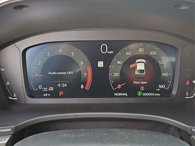 2026 Acura Integra A-Spec Tech Package