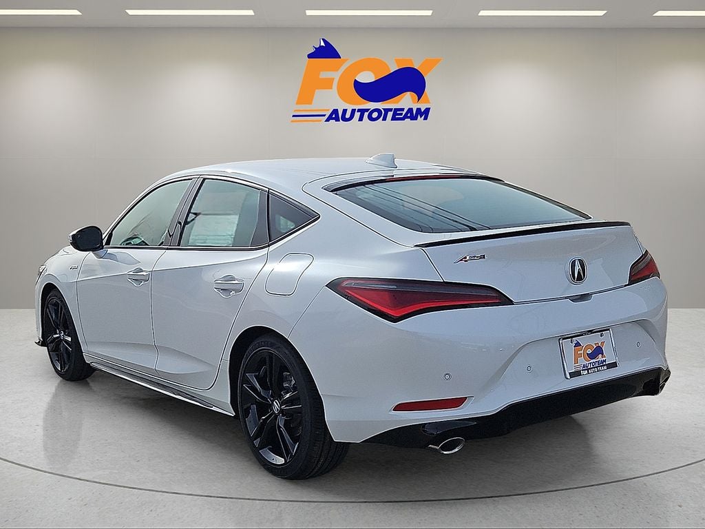 2026 Acura Integra A-Spec Tech Package