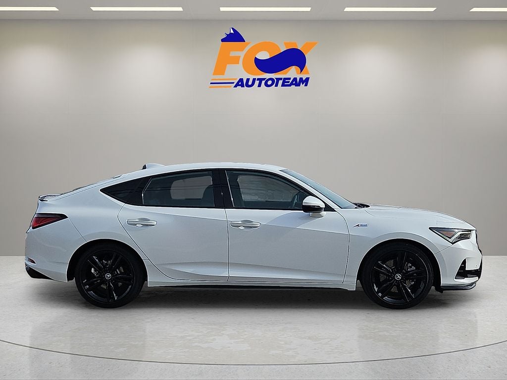 2026 Acura Integra A-Spec Tech Package