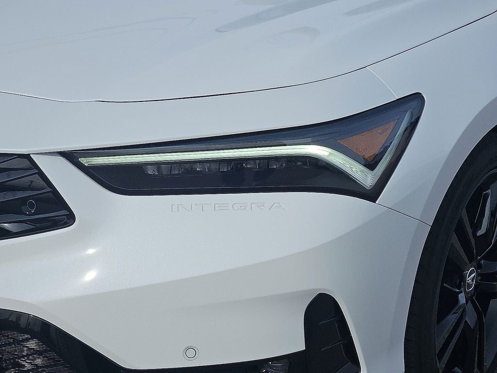 2026 Acura Integra A-Spec Tech Package