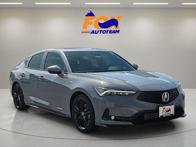 2026 Acura Integra A-Spec Tech Package