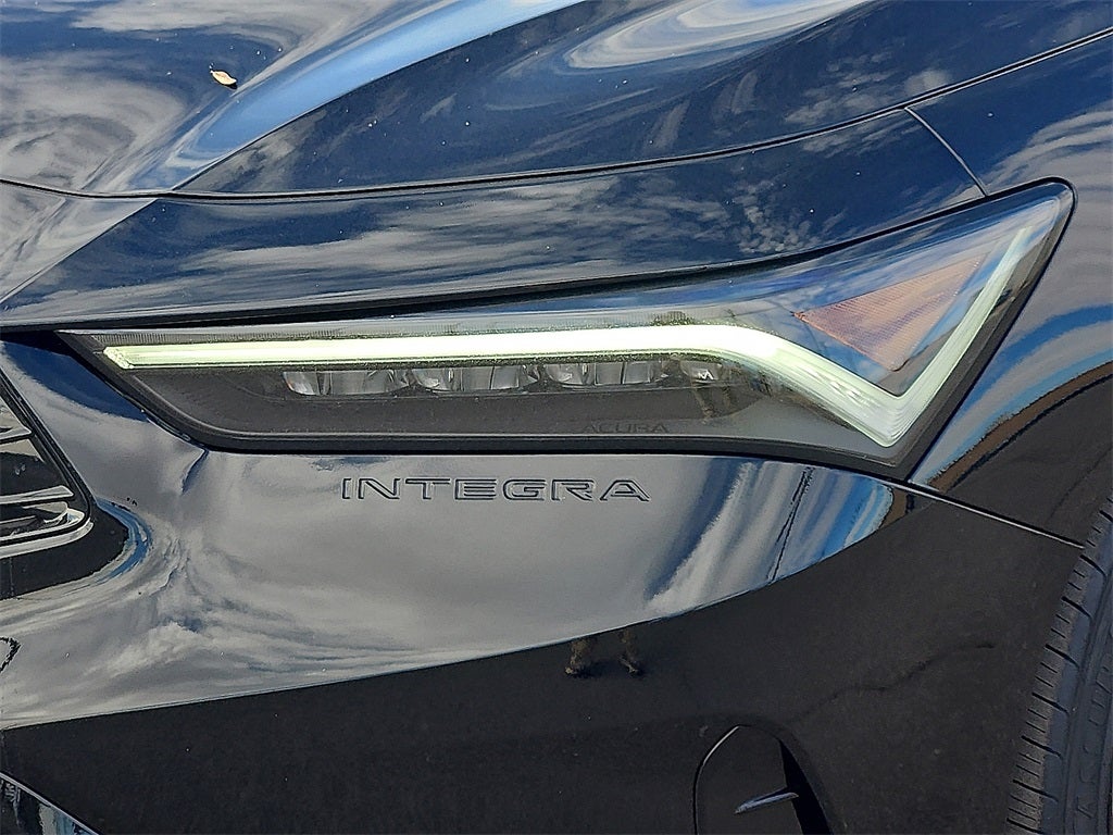 2026 Acura Integra A-Spec Tech Package