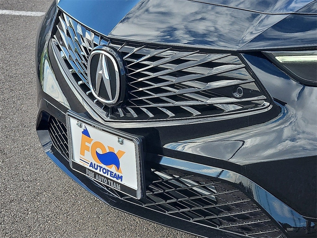 2026 Acura Integra A-Spec Tech Package