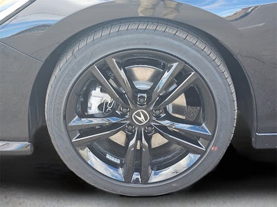 2026 Acura Integra A-Spec Tech Package