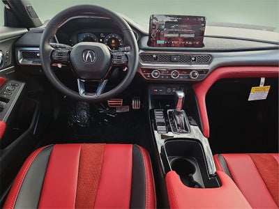 2026 Acura Integra A-Spec Tech Package