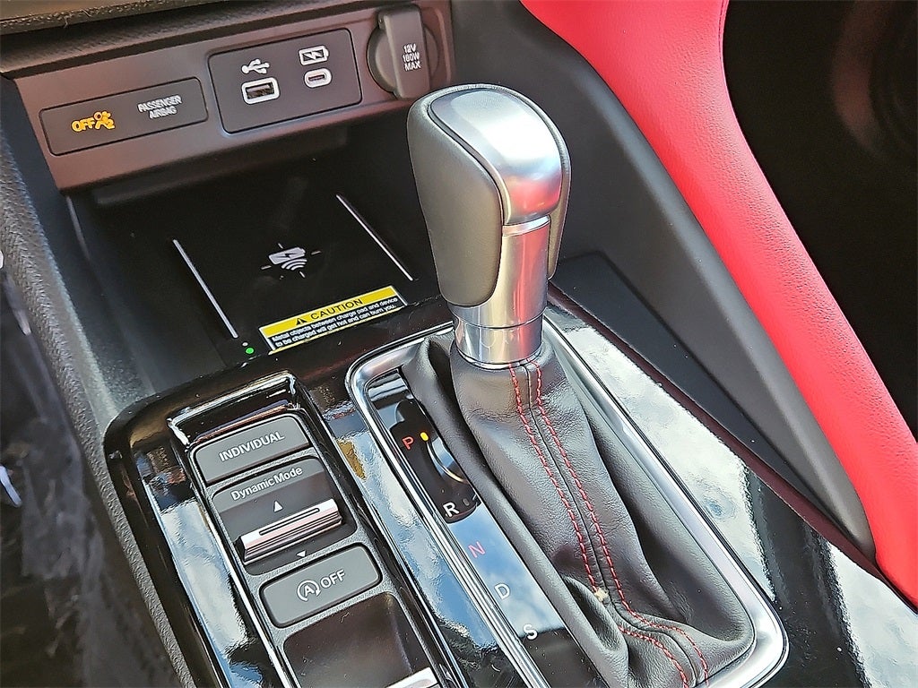 2026 Acura Integra A-Spec Tech Package