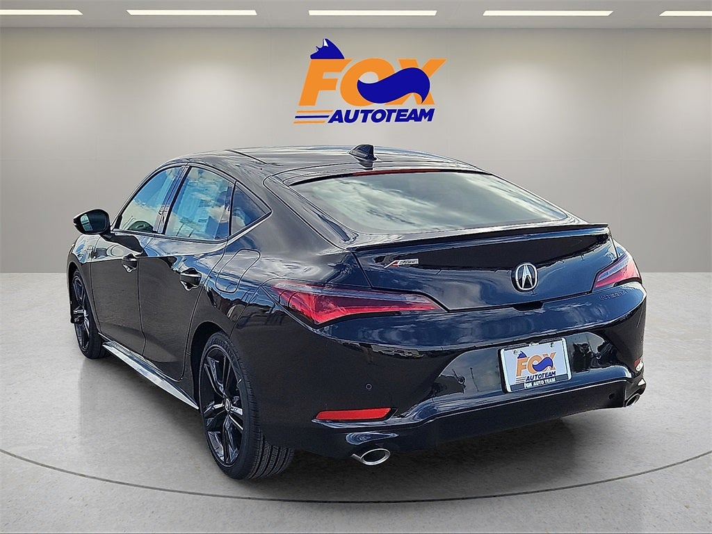 2026 Acura Integra A-Spec Tech Package