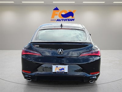 2026 Acura Integra A-Spec Tech Package