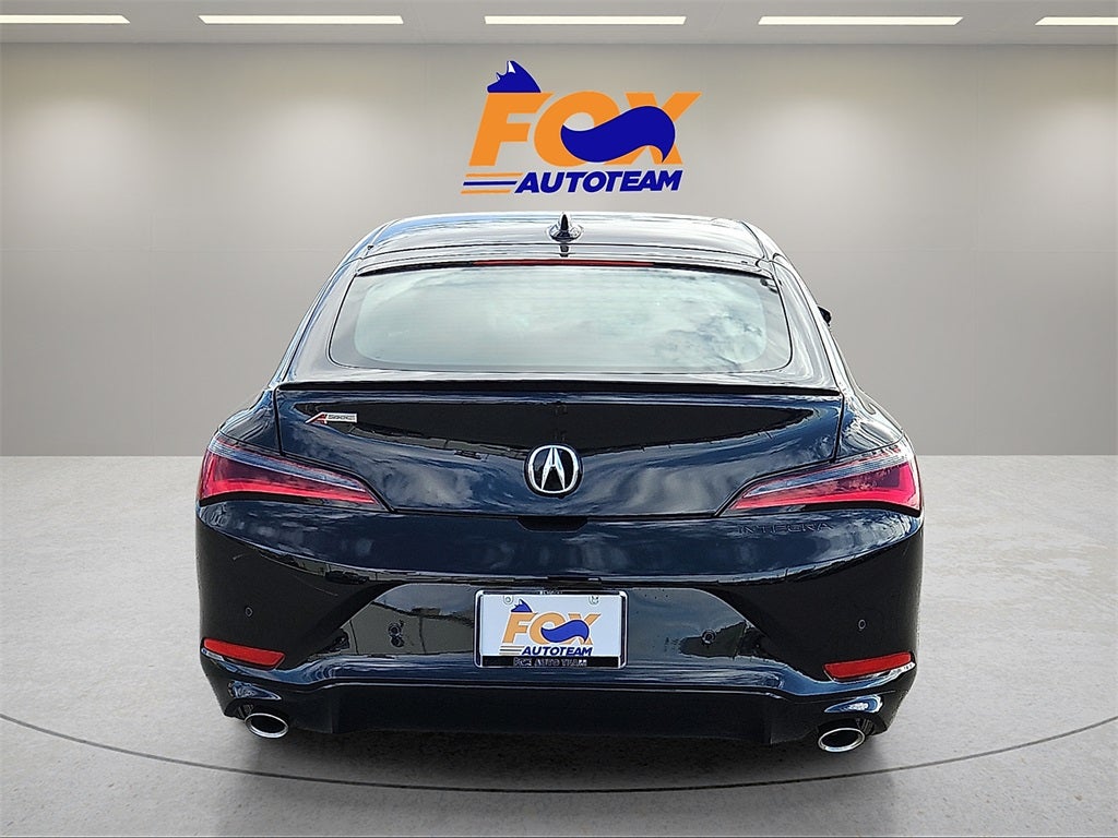 2026 Acura Integra A-Spec Tech Package