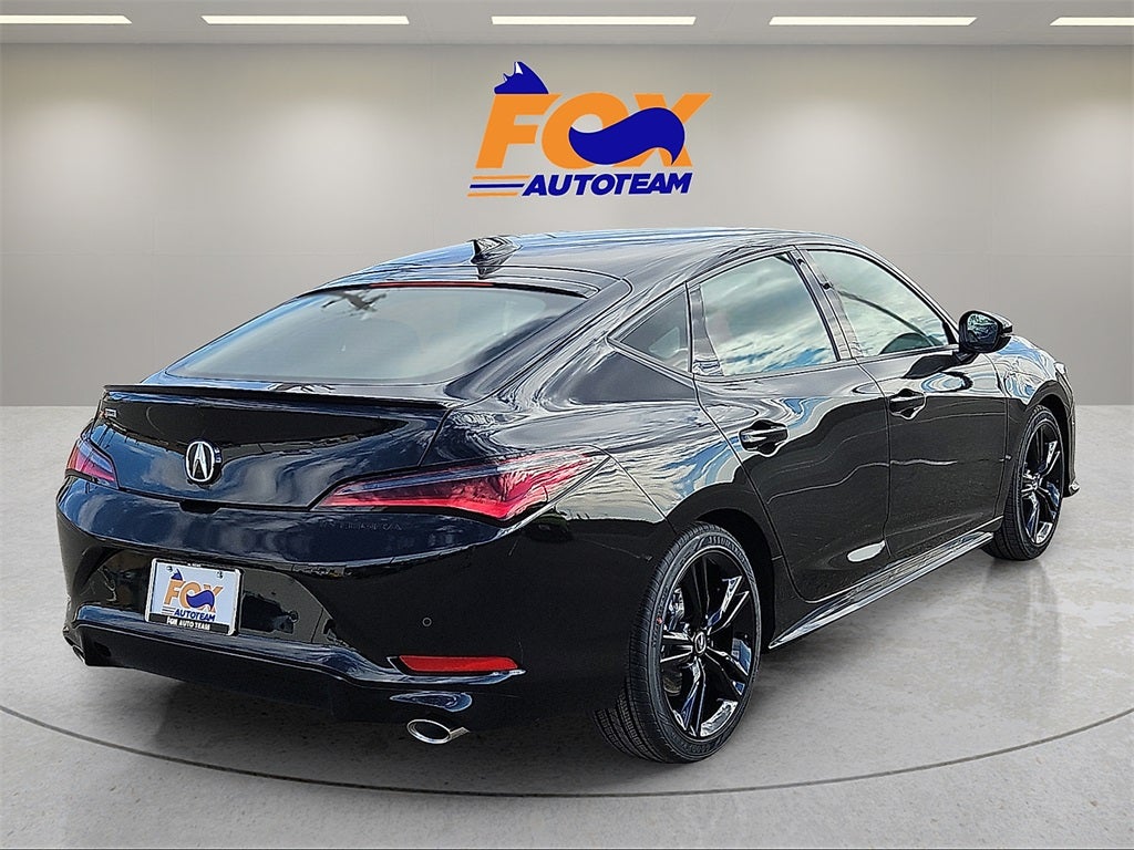 2026 Acura Integra A-Spec Tech Package