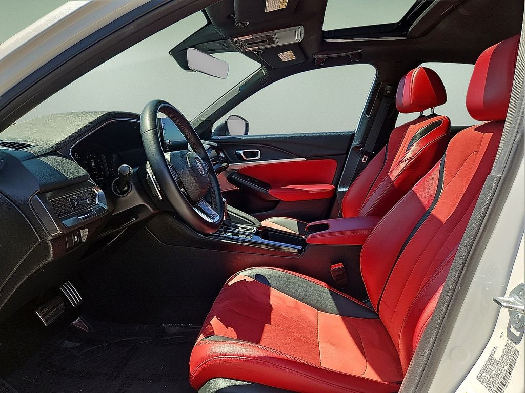 2025 Acura Integra A-Spec Tech Pkg Factory Certified