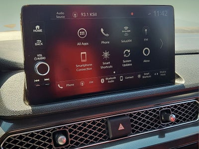 2025 Acura Integra A-Spec Tech Pkg Factory Certified