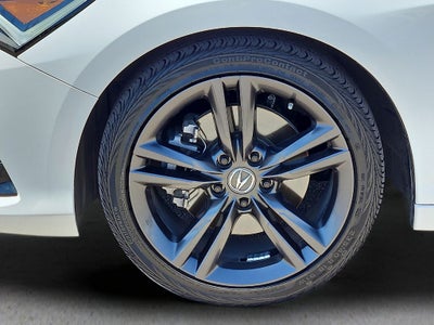 2025 Acura Integra A-Spec Tech Pkg Factory Certified