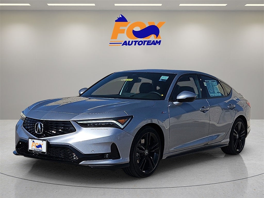 2026 Acura Integra A-Spec Tech Package