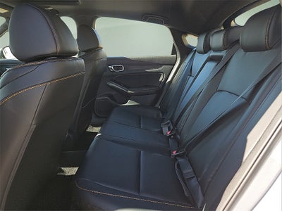 2026 Acura Integra A-Spec Tech Package