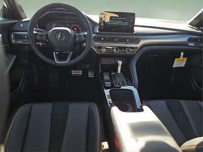 2026 Acura Integra A-Spec Tech Package