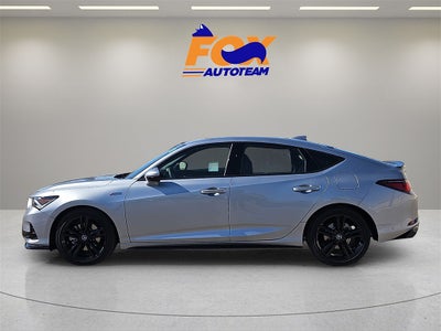 2026 Acura Integra A-Spec Tech Package