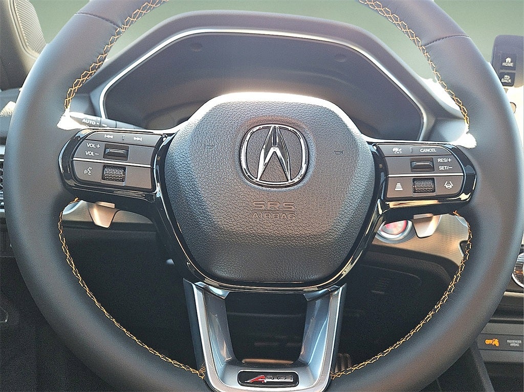 2026 Acura Integra A-Spec Tech Package