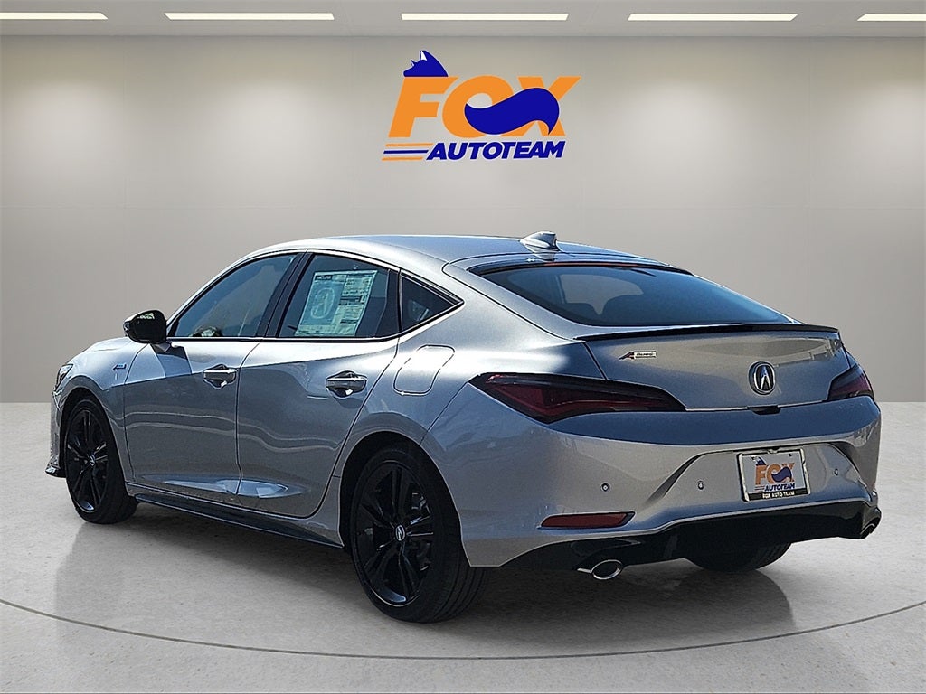 2026 Acura Integra A-Spec Tech Package