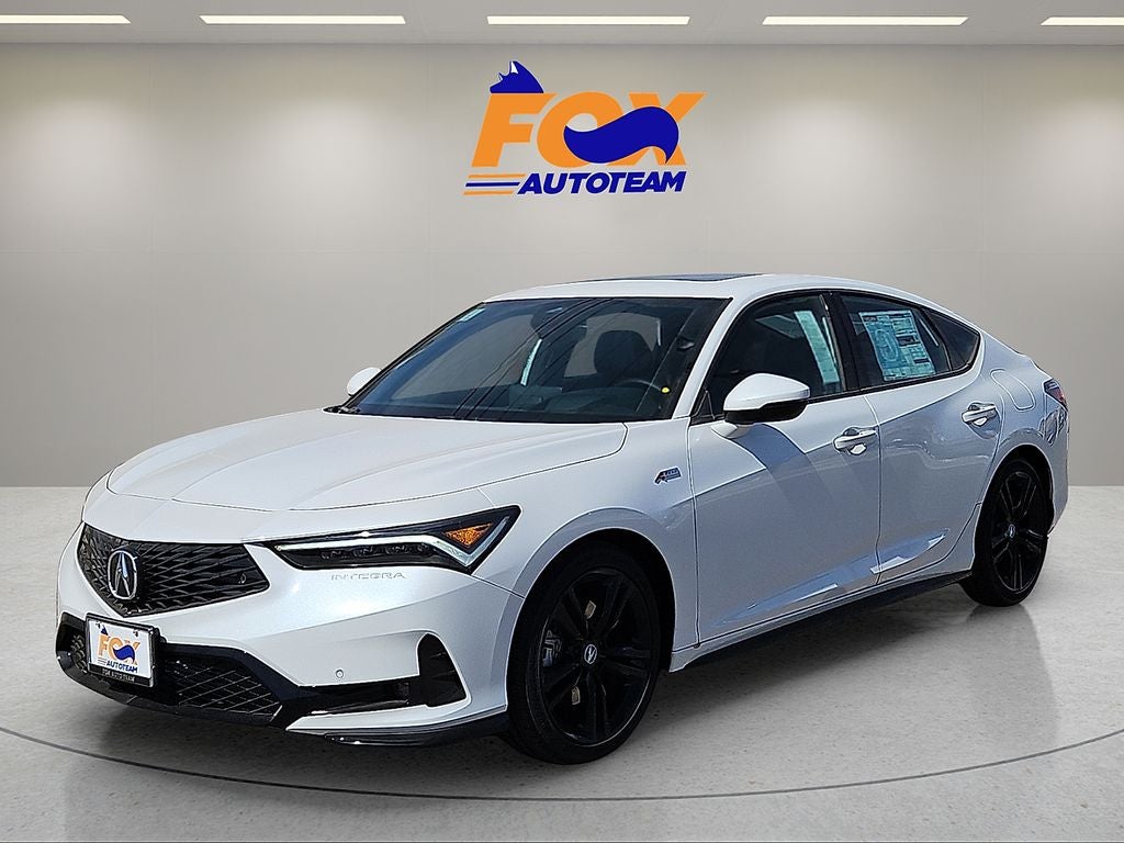 2026 Acura Integra A-Spec with Tech Package's photo