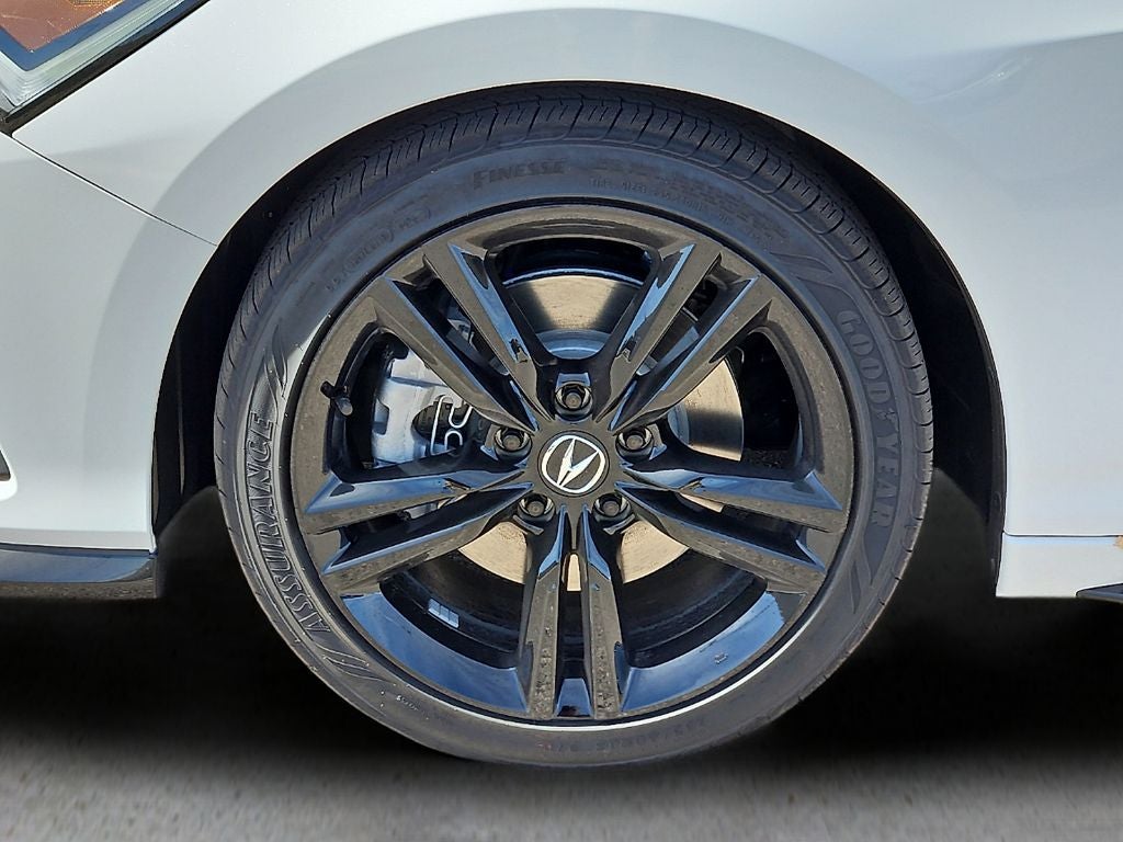 2026 Acura Integra A-Spec Tech Package