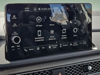 2026 Acura Integra A-Spec Tech Package