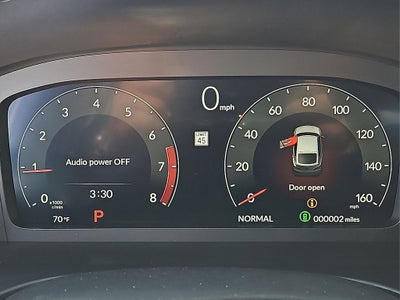 2026 Acura Integra A-Spec Tech Package