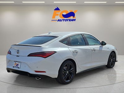 2026 Acura Integra A-Spec Tech Package
