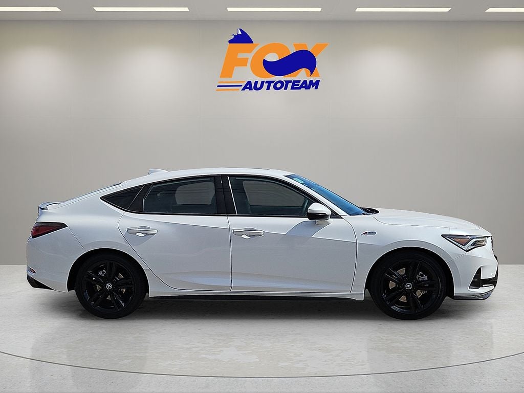 2026 Acura Integra A-Spec Tech Package