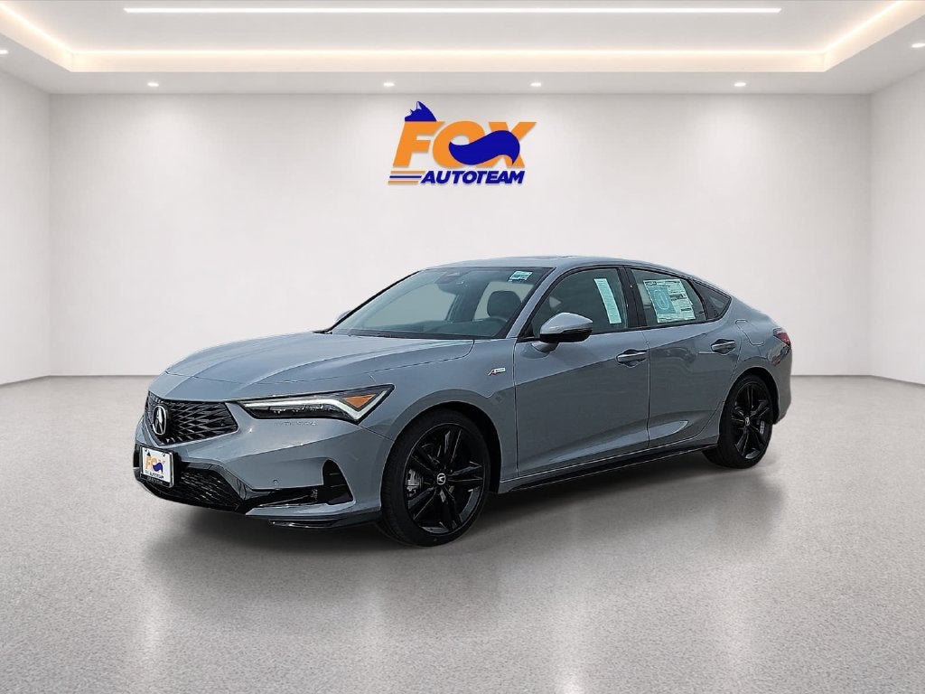 2026 Acura Integra A-Spec Tech Package