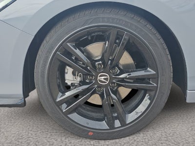 2026 Acura Integra A-Spec Tech Package