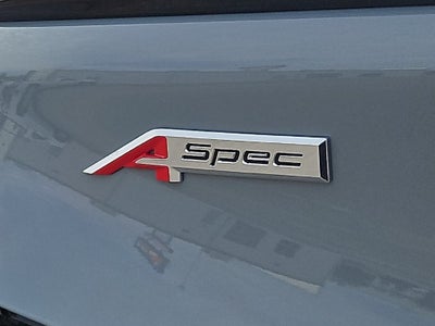 2026 Acura Integra A-Spec Tech Package